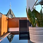 Apartman Amao-green - Center - Penthouse Maisonette *