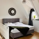 Amao-green - Center - Penthouse Maisonette * Lahr