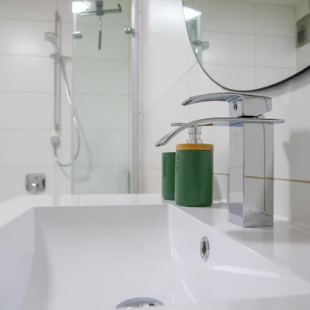 Amao-green - Center - Penthouse Maisonette