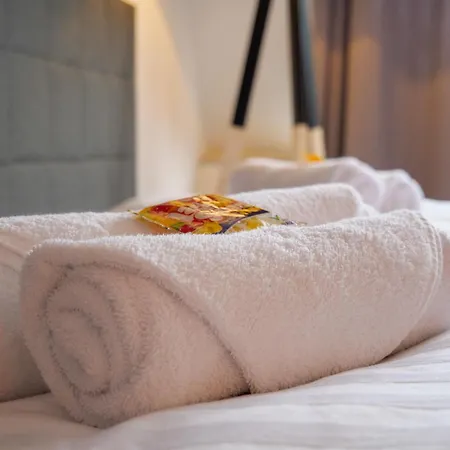 Lejlighed Amao - Center - Penthouse Maisonette - 90 M2 - 8 Guests - Rooftop Terrace - King-size Beds *