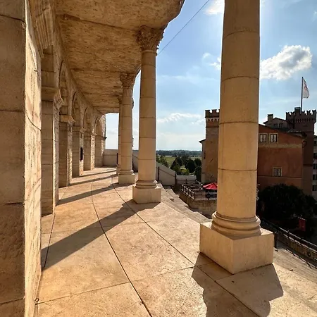 Amao - Center - Penthouse Maisonette - 90 M2 - 8 Guests - Rooftop Terrace - King-size Beds Апартаменты