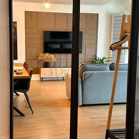 Amao-green - Penthouse Maisonette - Large Terrace - Center