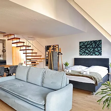 Amao-green - Penthouse Maisonette - Large Terrace - Center Appartamento *