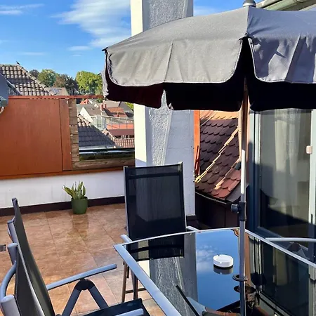 Amao-green - Penthouse Maisonette - Large Terrace - Center Διαμέρισμα