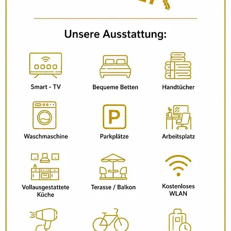 Amao-green - Penthouse Maisonette - Large Terrace - Center Appartement Lahr (Baden-Wurttemberg)
